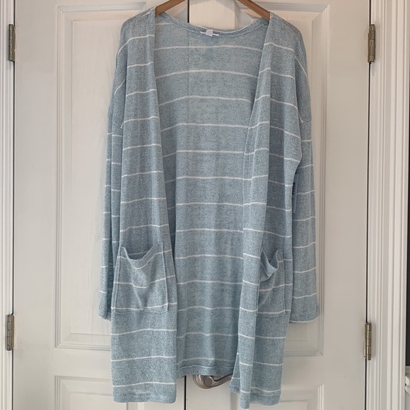 Tribal Jeans Cardigan Sweater size XL NWT - Picture 4 of 10